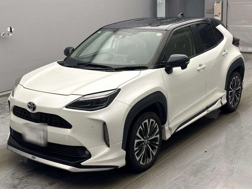 Toyota Yaris Cross MXPB10 2020